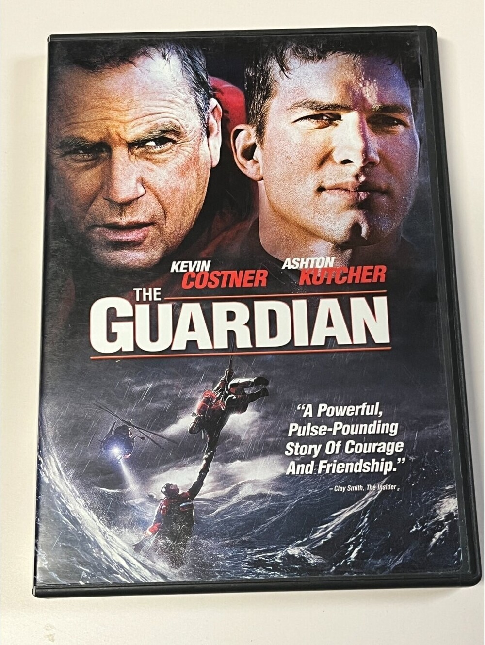 The Guardian DVD Widescreen Kevin Costner 2000s Action & Andrew Davis